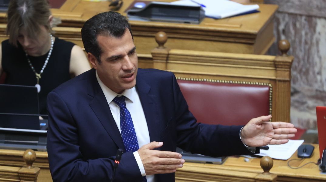 Πλεύρης για μεταναστευτικό: Εάν δεν είσαι δικαιούχος ασύλου, δε μπορείς να επιβαρύνεις την κοινωνία