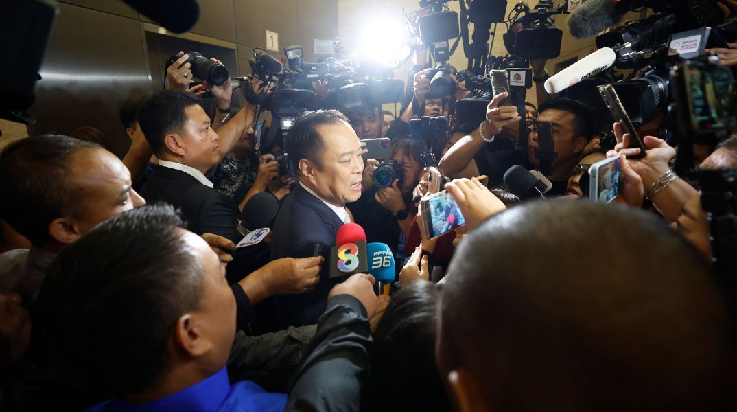 Ταϊλάνδη: Ο μεγιστάνας Ανουτίν Τσανβιρακούλ, γνωστός για τη νομιμοποίηση της κάνναβης, εξασφαλίζει στήριξη για την πρωθυπουργία