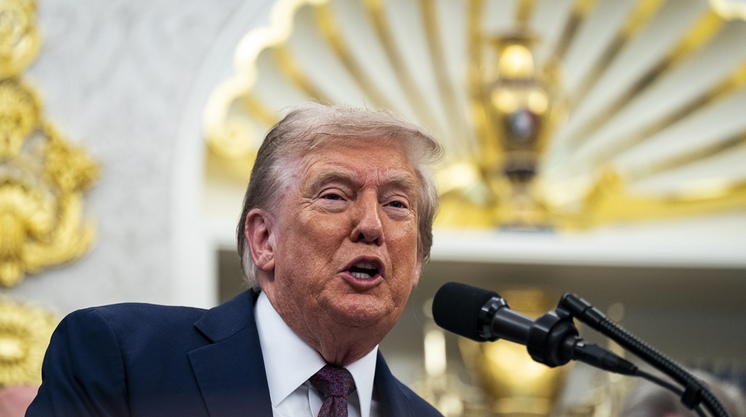 Ντόναλντ Τραμπ