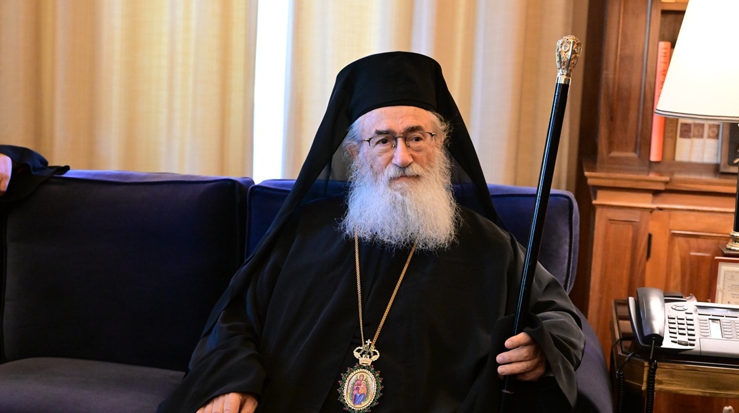 Μονή Σινά: Το Πατριαρχείο Ιεροσολύμων καλεί τον Αρχιεπίσκοπο Δαμιανό να δώσει εξηγήσεις