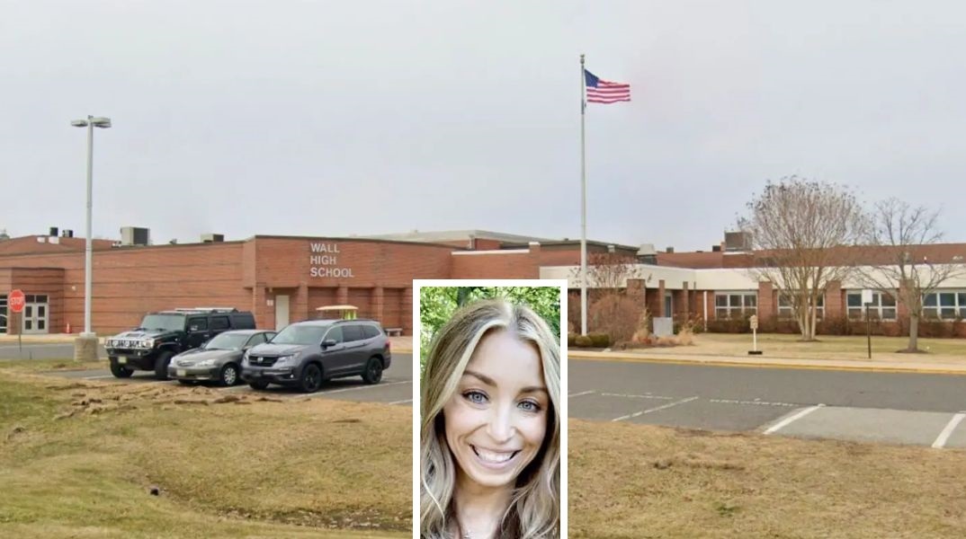 Πρώην καθηγήτρια στο Νιού Τζέρσεϊ παραδέχεται σεξουαλική κακοποίηση δύο εφήβων μαθητών - Αντιμετωπίζει φυλάκιση και ισόβια επιτήρηση.