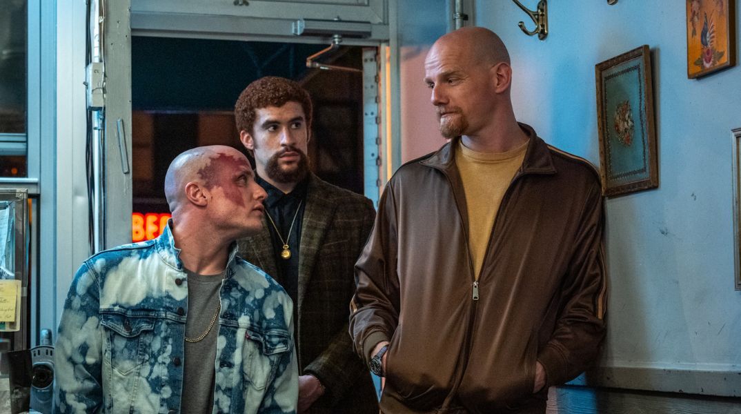 Κλέφτης από σπόντα: Ο Αρονόφσκι επιχειρεί να μιμηθεί τους Ταραντίνο και Κοέν