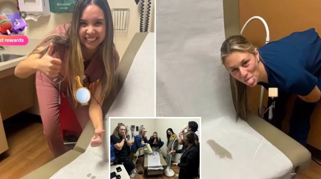 Καλιφόρνια: Εργαζόμενοι στην υγειονομική περίθαλψη απολύθηκαν επειδή ανέβασαν βίντεο στο TikTok, όπου κορόιδευαν τους ασθενείς σε δωμάτια εξέτασης