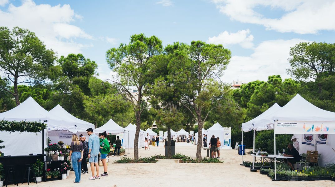 ΚΠΙΣΝ: Green Weekend 2025 - Σάββατο 20 και Κυριακή 21 Σεπτεμβρίου στο Πάρκο Σταύρος Νιάρχος, με θέμα Urgent Conversations | Επείγουσες Συζητήσεις