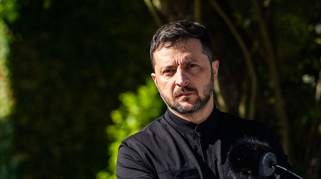 Βολοντιμίρ Ζελένσκι: Η συνέντευξη του Ουκρανού προέδρου στο γαλλικό περιοδικό Le Point