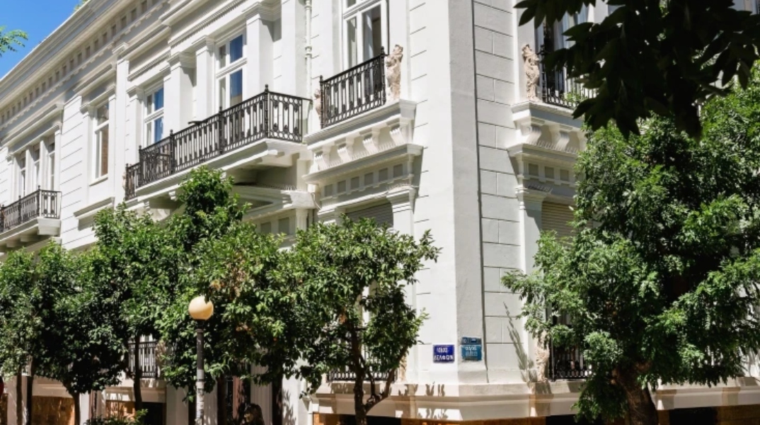 Η Αθήνα σπουδαίων Ελλήνων: Ποιοι ήταν και πού έμεναν