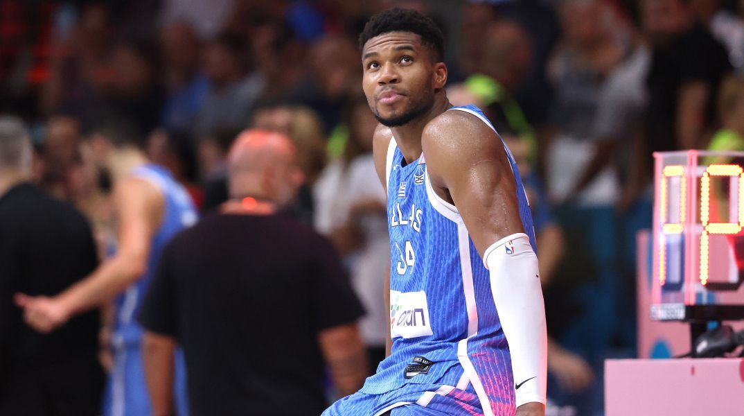 Eurobasket 2025: Η ΕΡΤ1 σάρωσε στην τηλεθέαση στο Ισπανία - Ελλάδα - Πάνω από 2,2 εκατ. τηλεθεατές, κορύφωση στο 52,5% - Εντυπωσιακή δυναμική στα νεανικά κοινά