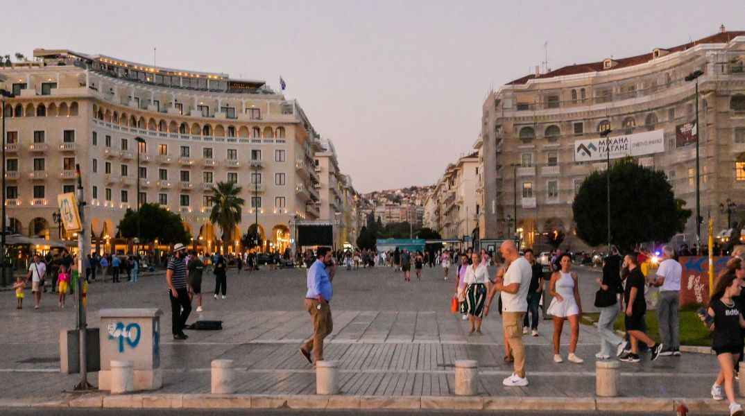 ΔΕΘ 2025: Δρακόντεια μέτρα ασφαλείας στη Θεσσαλονίκη με 3.000 αστυνομικούς, drones και φορητές κάμερες