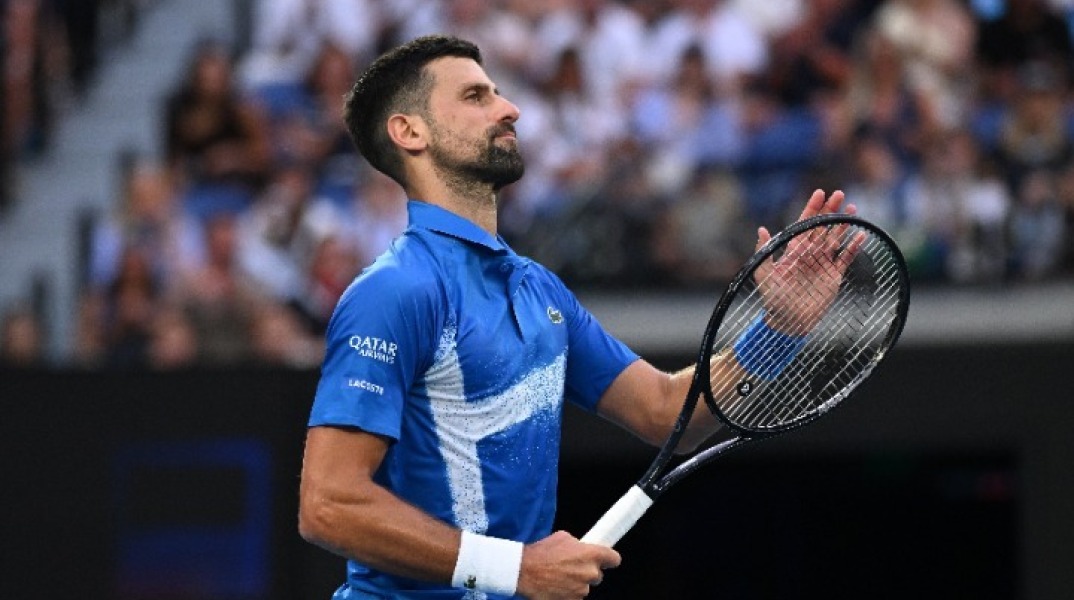 Τζόκοβιτς: Σίγουρα θα παίξω στο τουρνουά της Αθήνας