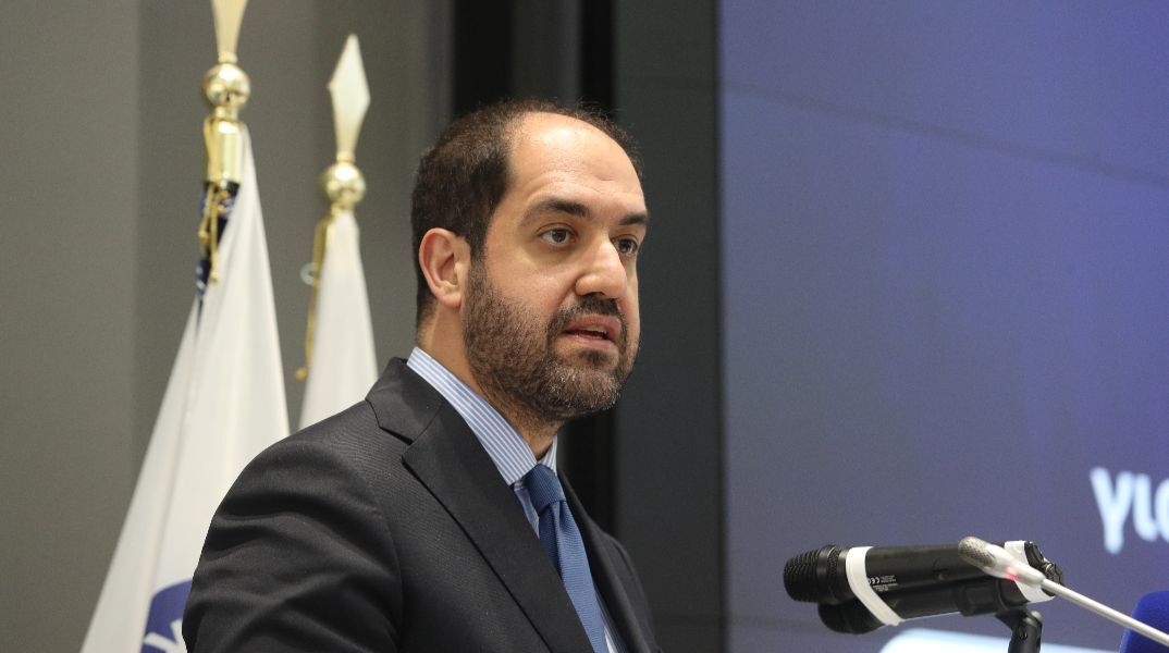  Κεφαλογιάννης: Πάνω από 3.500 οι πυρκαγιές την αντιπυρική περίοδο