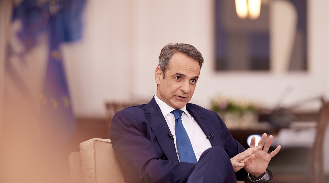 Ο Κυριάκος Μητσοτάκης ανεβαίνει στο βήμα της ΔΕΘ με εξαγγελίες για το 2026 και μεταρρυθμίσεις σε βάθος τετραετίας