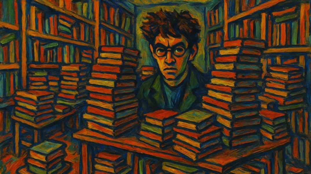 Νέοι τίτλοι που ξεχωρίζουν, προτάσεις που αξίζουν τον χρόνο σας, κείμενα για το βιβλίο και την ανάγνωση