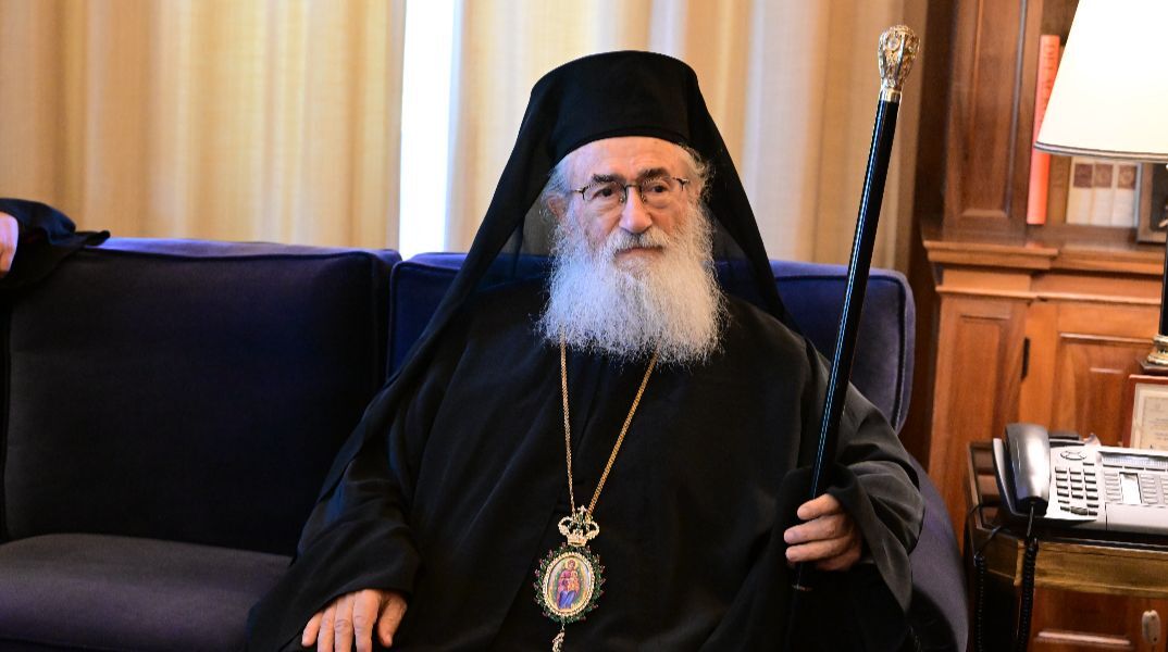  Αρχιεπίσκοπος Δαμιανός