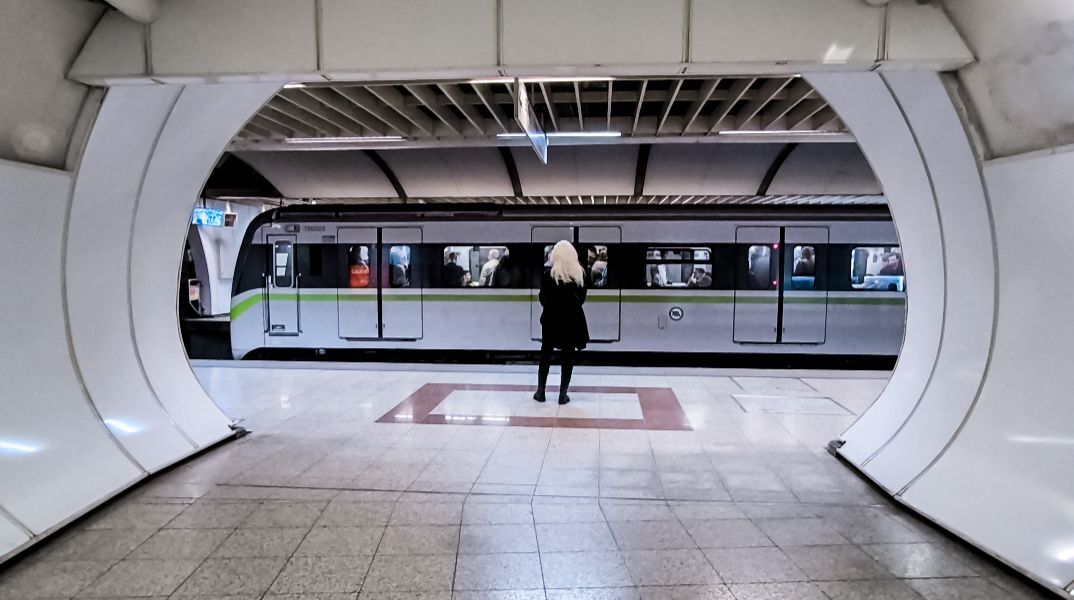 Κλείνει σήμερα το απόγευμα ο σταθμός του Μετρό «Σύνταγμα» 