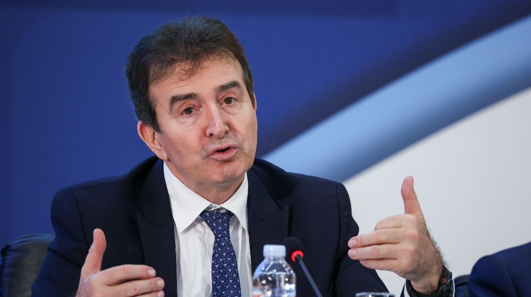 Χρυσοχοΐδης στα εγκαίνια του Πληροφοριακού Κέντρου της ΕΛ.ΑΣ.