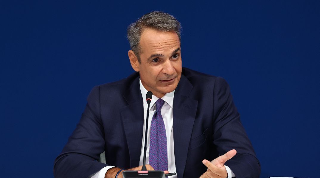 Μητσοτάκης για μη κρατικά πανεπιστήμια