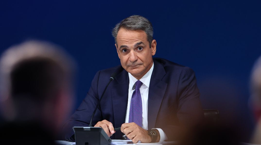 Μητσοτάκης: Υπό καμία προϋπόθεση πρόωρες εκλογές - Θα εξαντλήσουμε την τετραετία