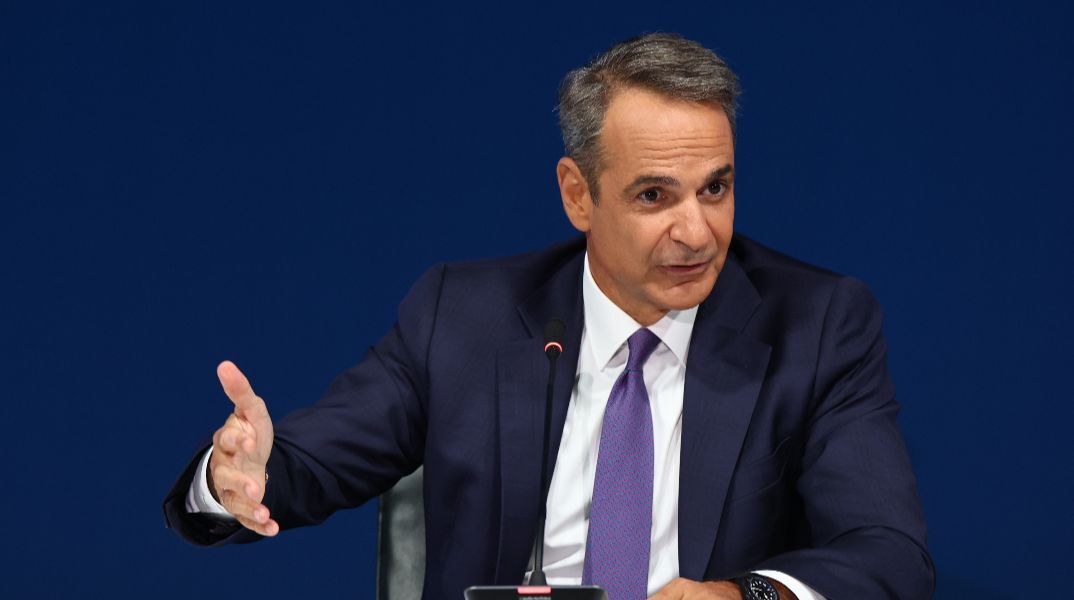 Η απάντηση του Κυριάκου Μητσοτάκη σε ερώτηση της Athens Voice