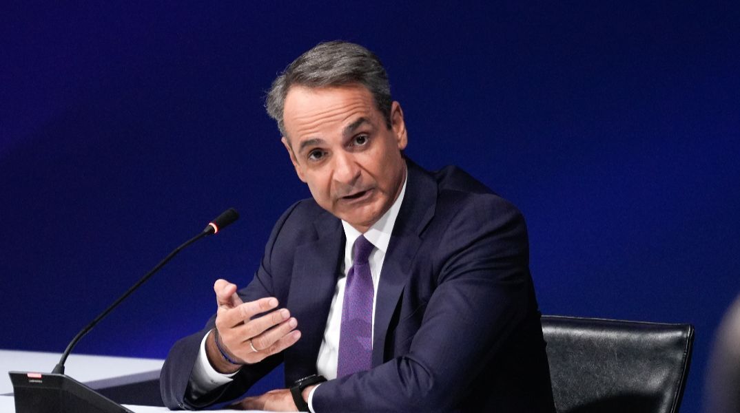 Μητσοτάκης σε ΜΜΕ: Να παρουσιάζετε με θάρρος και τα καλά και τα στραβά του ΕΣΥ