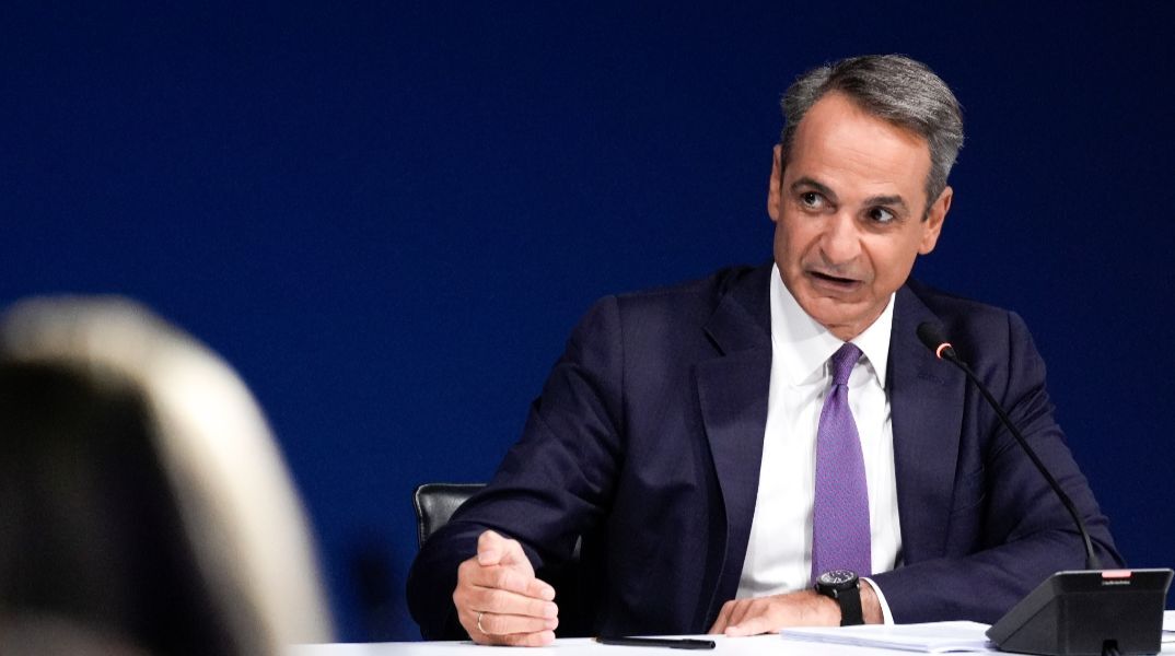 Μητσοτάκης: Οι σχέσεις με Τραμπ, η Γκιλφόιλ και το «καρφί» για τον Καμμένο