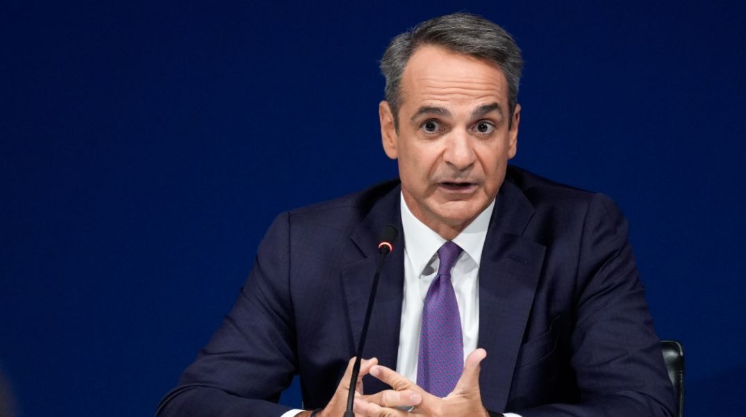 Μητσοτάκης για τα Τέμπη: Τώρα ξέρουμε για την συμμαχία του ξυλολίου