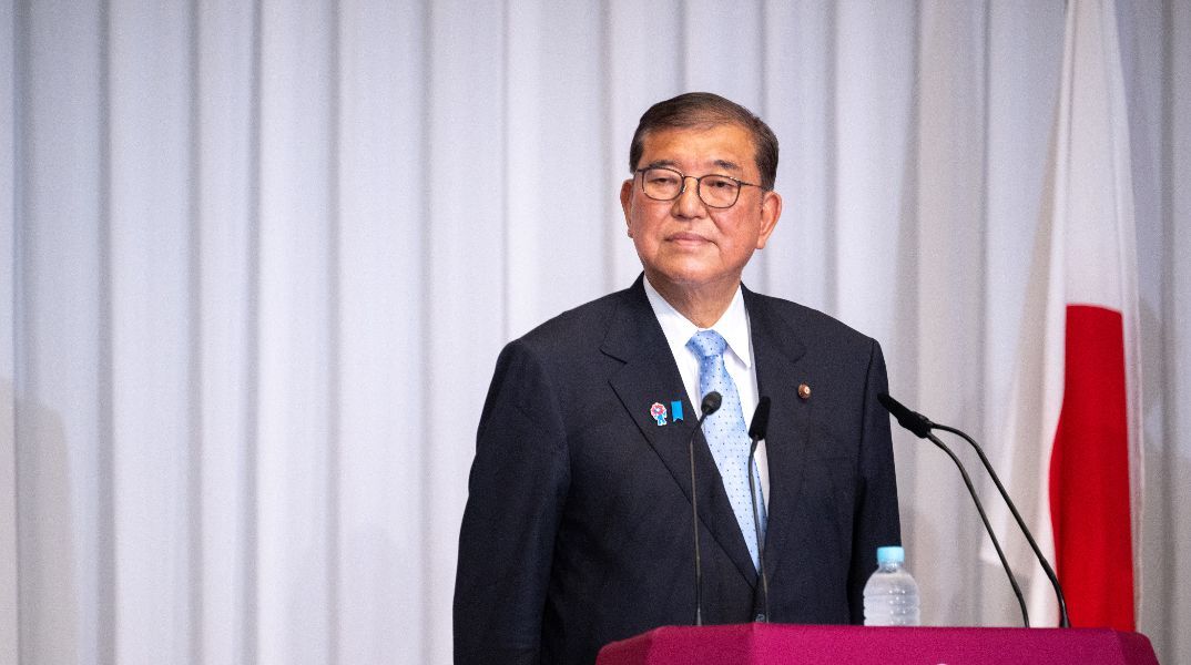 Παραιτείται ο πρωθυπουργός της Ιαπωνίας, Σιγκέρου Ισίμπα