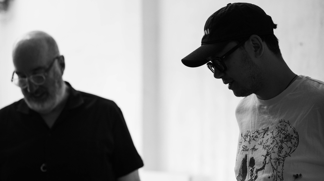 Big by Little: Οι Minas Kosmidis Architects και ο Θανάσης Δάπης δημιουργούν έναν ξεχωριστό χώρο έκφρασης, ιδεών και δημιουργικής συνεργασίας