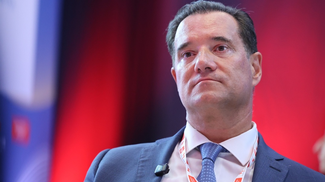 Άδωνις Γεωργιάδης