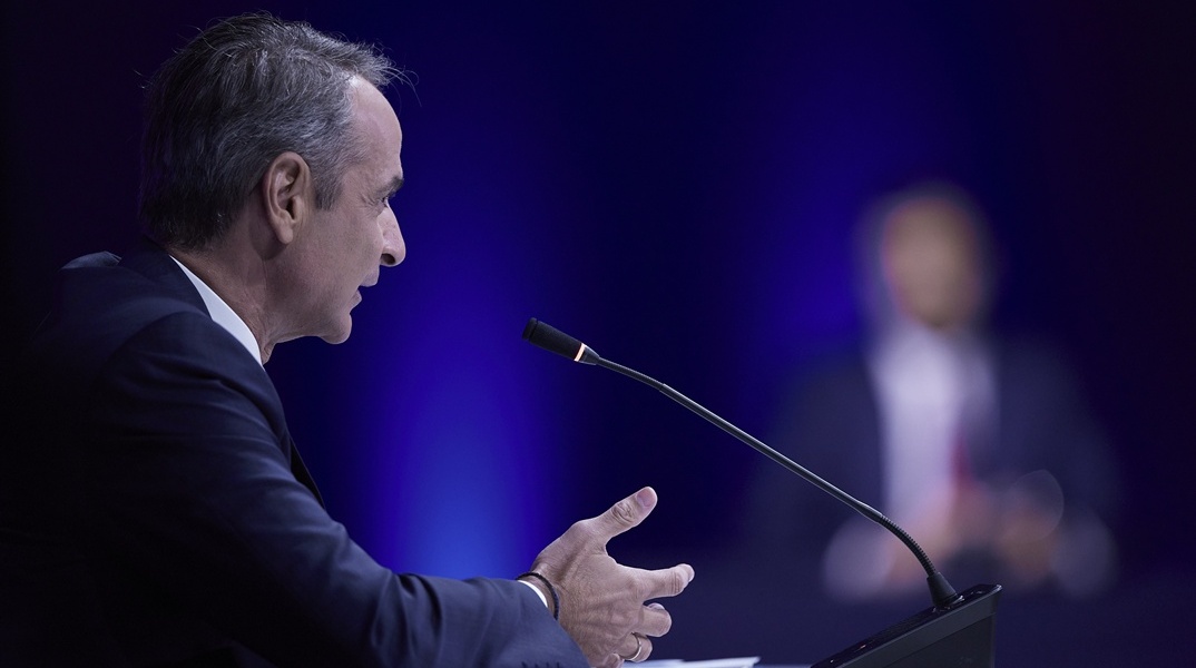 Κυριάκος Μητσοτάκης