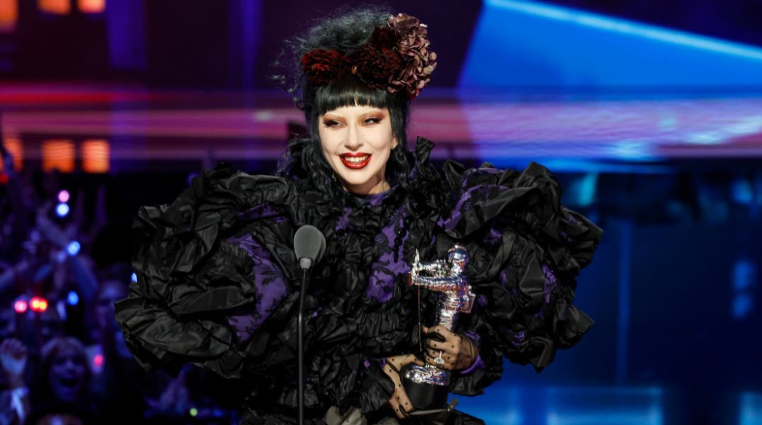 MTV Video Music Awards 2025: Lady Gaga, Αριάνα Γκράντε και Σαμπρίνα Κάρπεντερ οι μεγάλες νικήτριες της διοργάνωσης – Αναλυτικά τα βραβεία