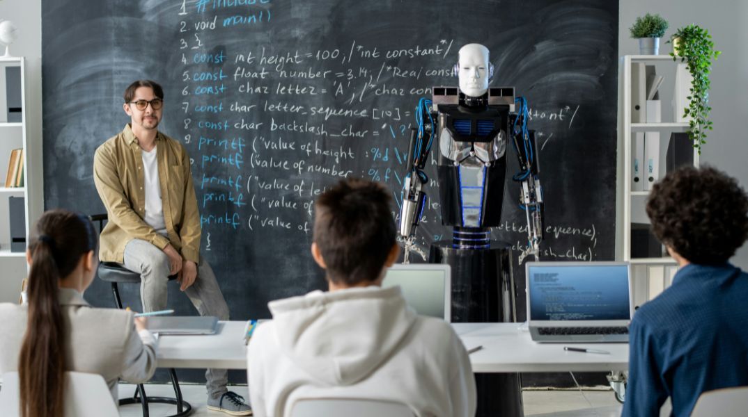 Τελικά θα μας πάρει τις δουλειές η Τεχνητή Νοημοσύνη;