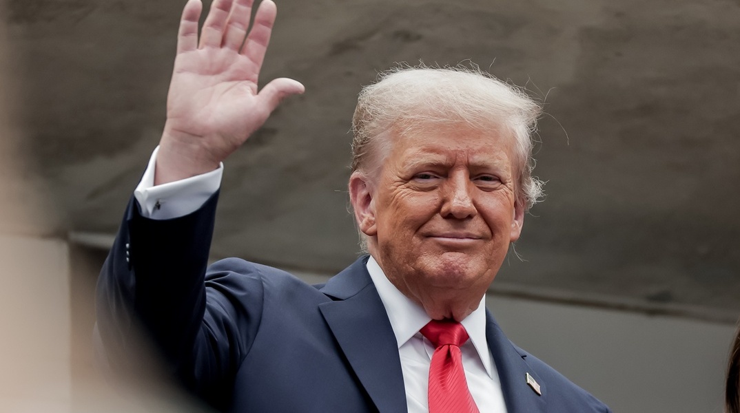 Ντόναλντ Τραμπ