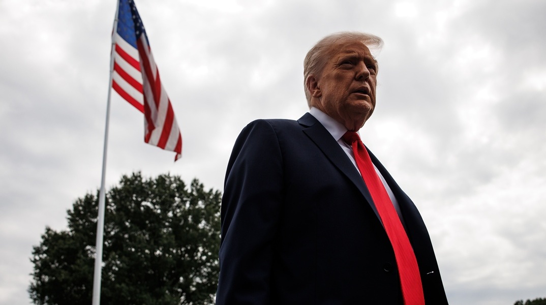 Ντόναλντ Τραμπ