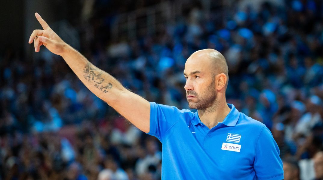 Ευτυχώς που ήταν ο Σπανούλης