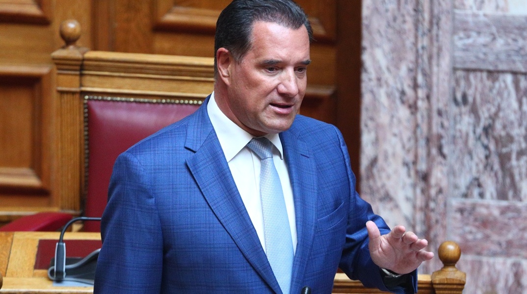 Άδωνις Γεωργιάδης