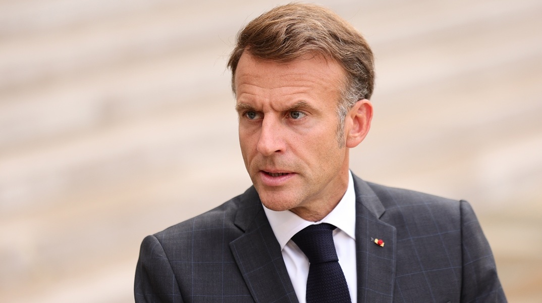 Εμανουέλ Μακρόν