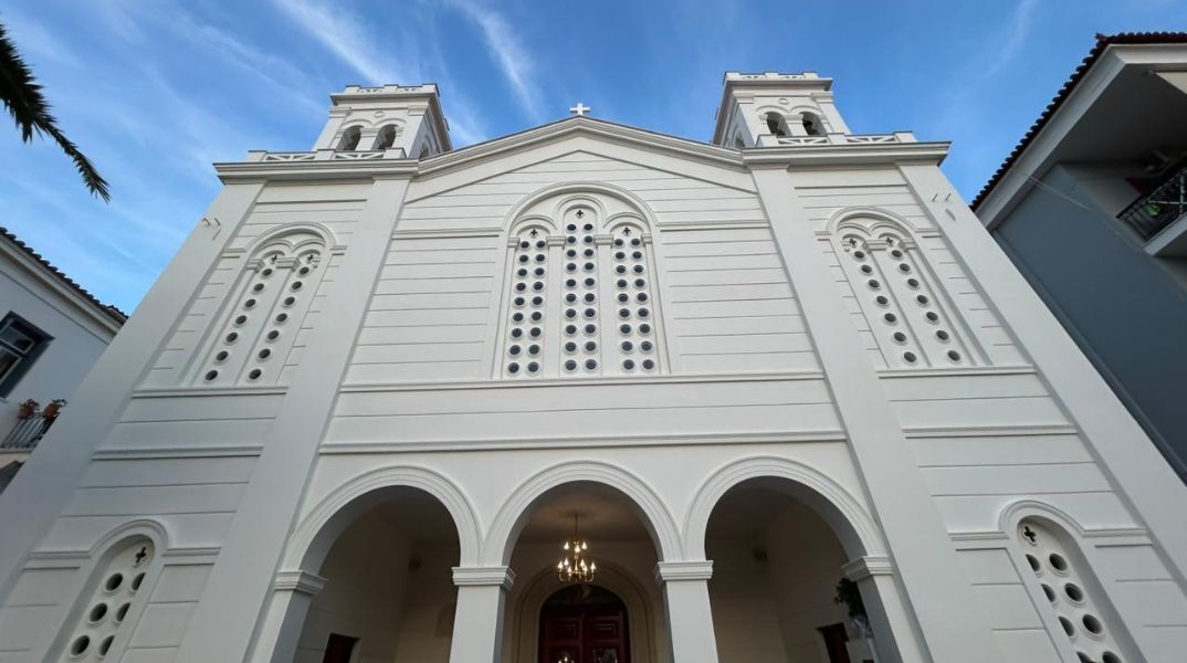 Το υπουργείο Πολιτισμού ολοκλήρωσε την αποκατάσταση του ναού Αγίου Νικολάου στο Ναύπλιο και τον απέδωσε ξανά στη λατρευτική του χρήση.