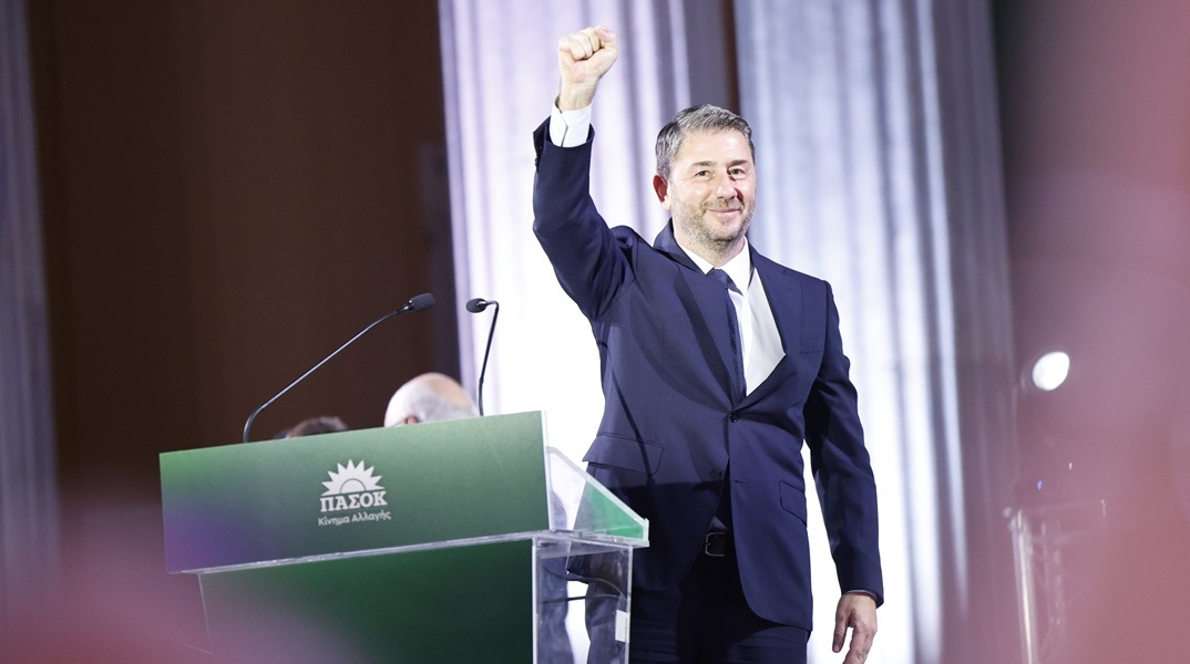 Νίκος Ανδρουλάκης