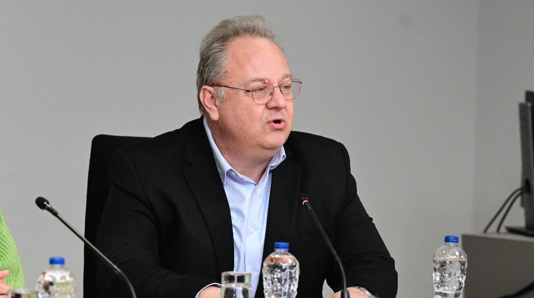 Παπαζάχος για σεισμό στην Εύβοια: Ακόμη και αν ήταν 5,8 Ρίχτερ, δεν θα είχε επιπτώσεις στο λεκανοπέδιο 