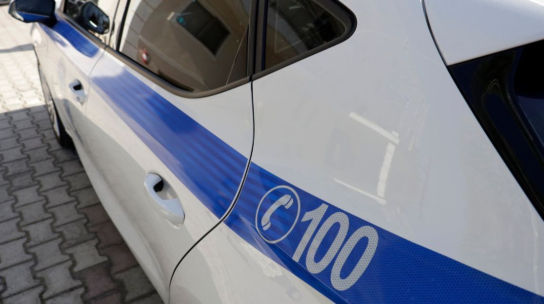 Περιπολικό της ΕΛ.ΑΣ.