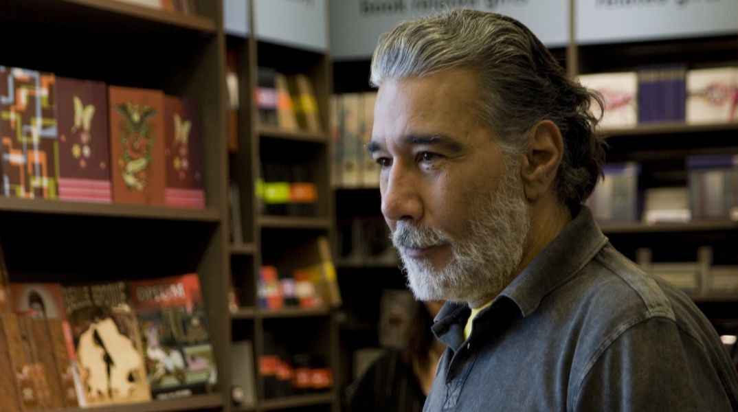 Το Φεστιβάλ Κινηματογράφου Θεσσαλονίκης τιμά τον Γιώργο Τσεμπερόπουλο με Χρυσό Αλέξανδρο