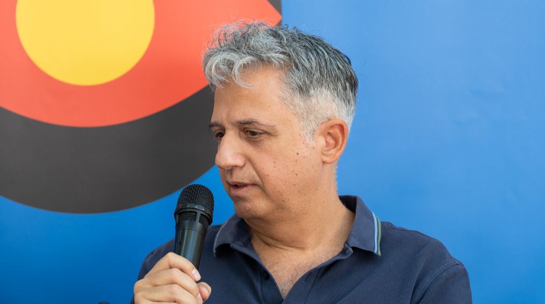 O σκηνοθέτης Άγγελος Φραντζής επιστρέφει στο Φεστιβάλ Ταινιών Μικρού Μήκους Δράμας, απ' όπου ξεκίνησε