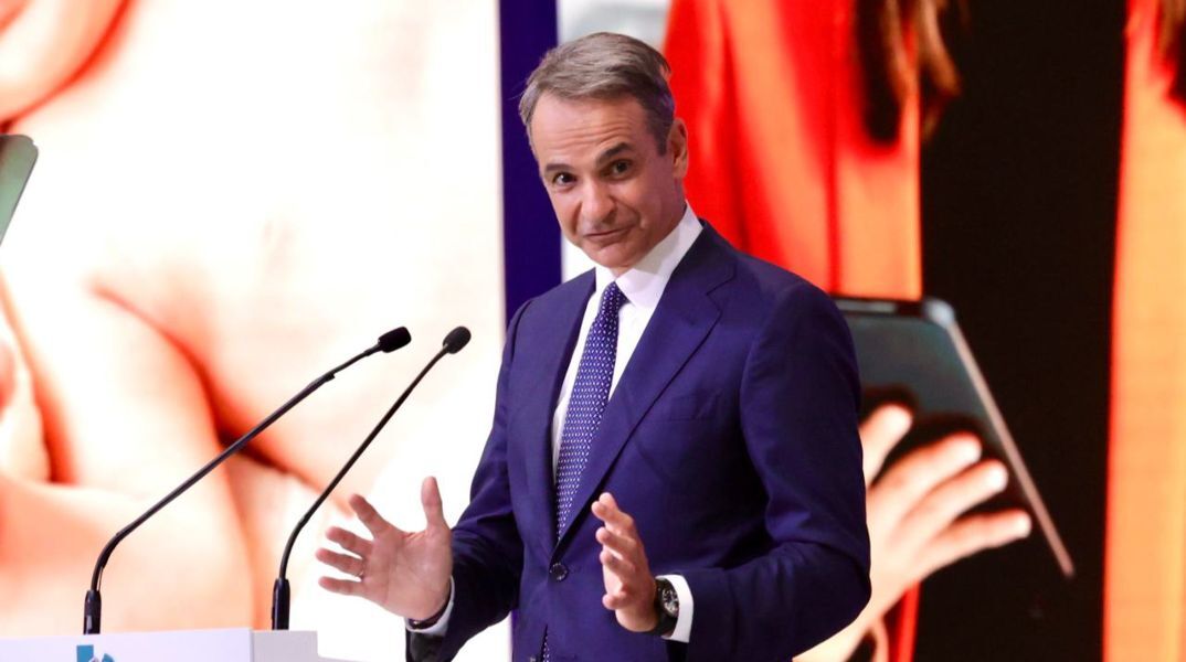 Μητσοτάκης σε φον ντερ Λάιεν: Σας ευχαριστούμε που τιμήσατε τους γενναίους Έλληνες πυροσβέστες