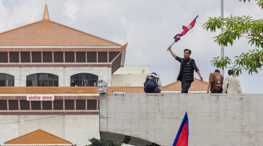 Τι συμβαίνει στο Νεπάλ 