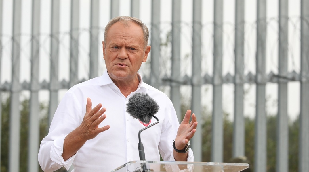 Ντόναλντ Τουσκ