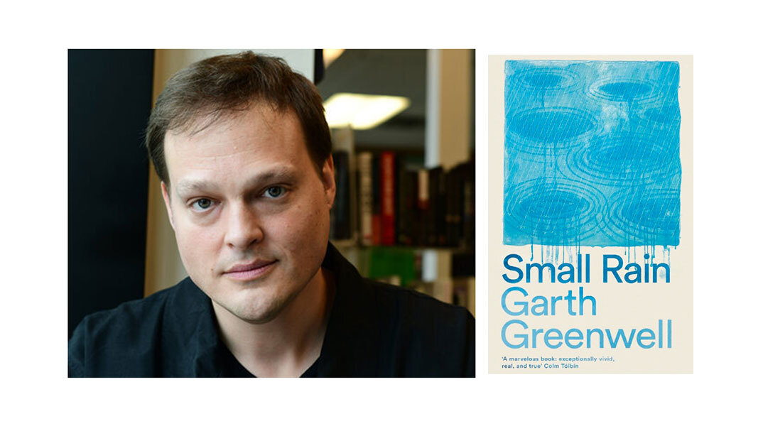 Το κουίρ βιβλίο τoυ μήνα: «Small Rain» του Γκαρθ Γκρίνγουελ