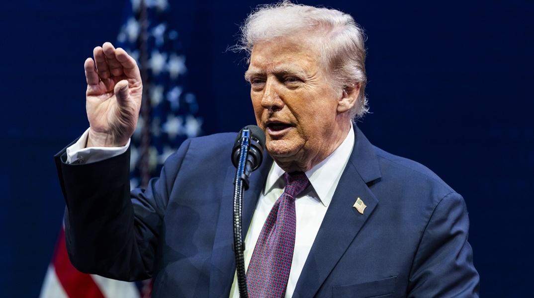 Ντόναλντ Τραμπ