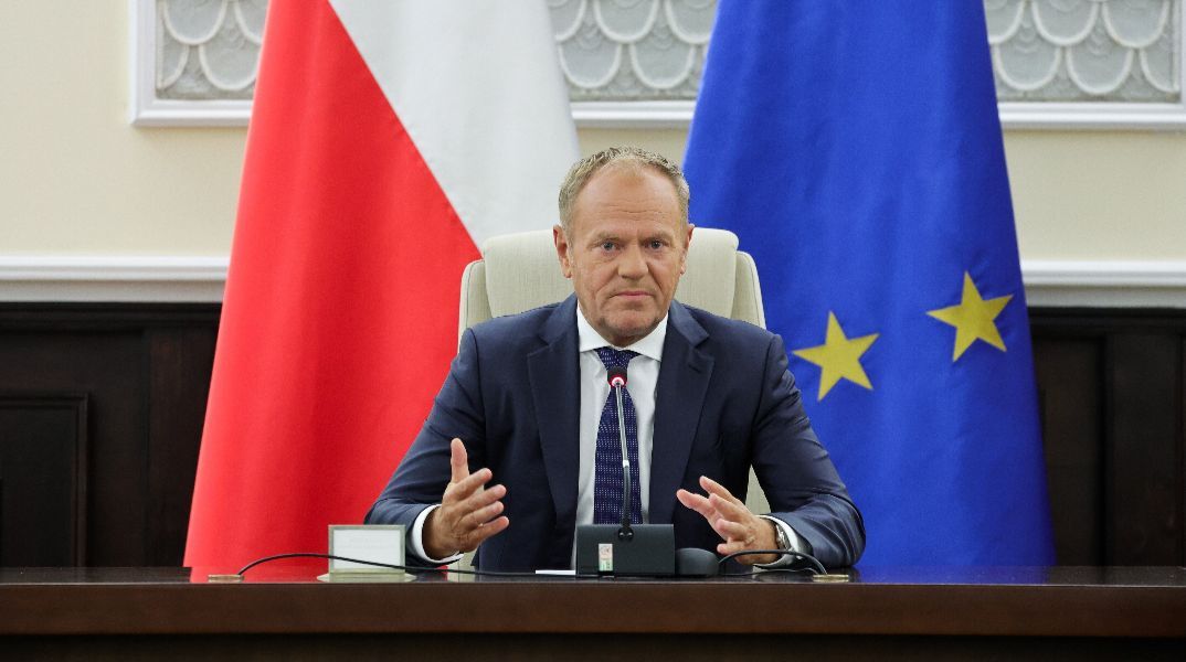 Τουσκ: Η Πολωνία ζήτησε την ενεργοποίηση του άρθρου 4 του ΝΑΤΟ - 19 φορές παραβιάστηκε ο εναέριος χώρος της