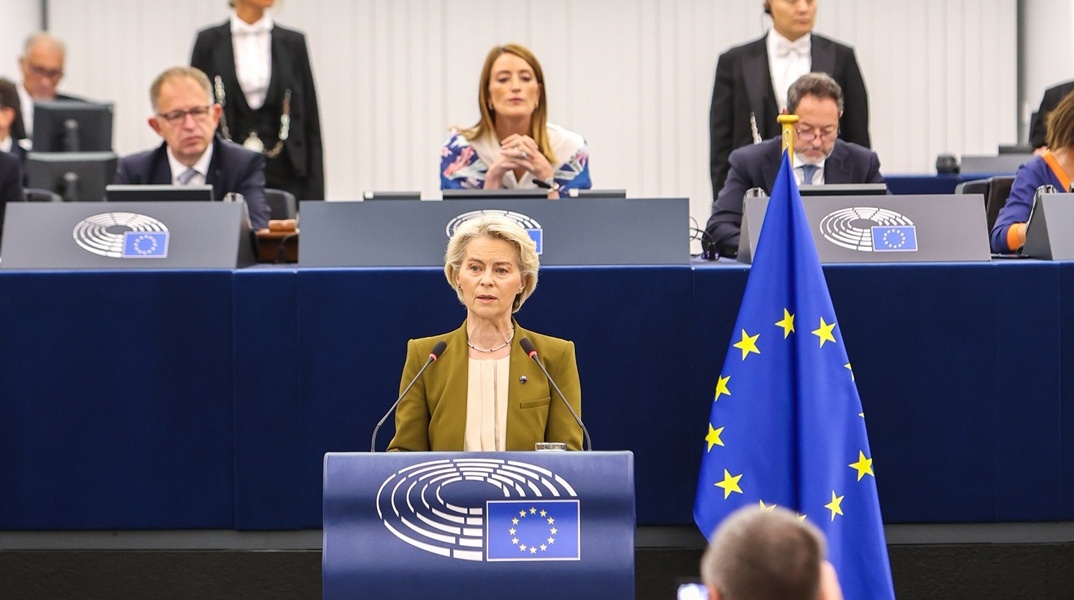 Ούρσουλα φον ντερ Λάιεν