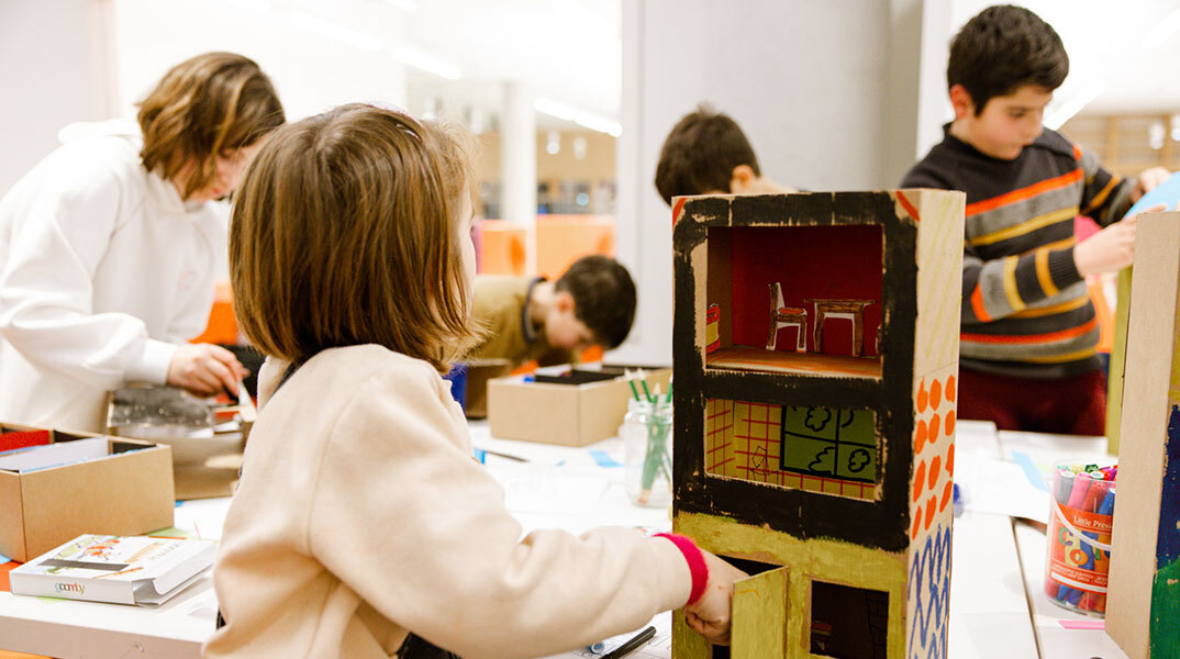 Aka Architecture Kids Athens